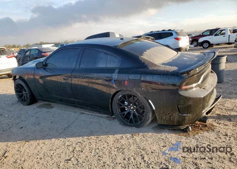 2022 Dodge Charger Sxt z USA, uszkodzony, nr VIN 2C3CDXBG0NH201151